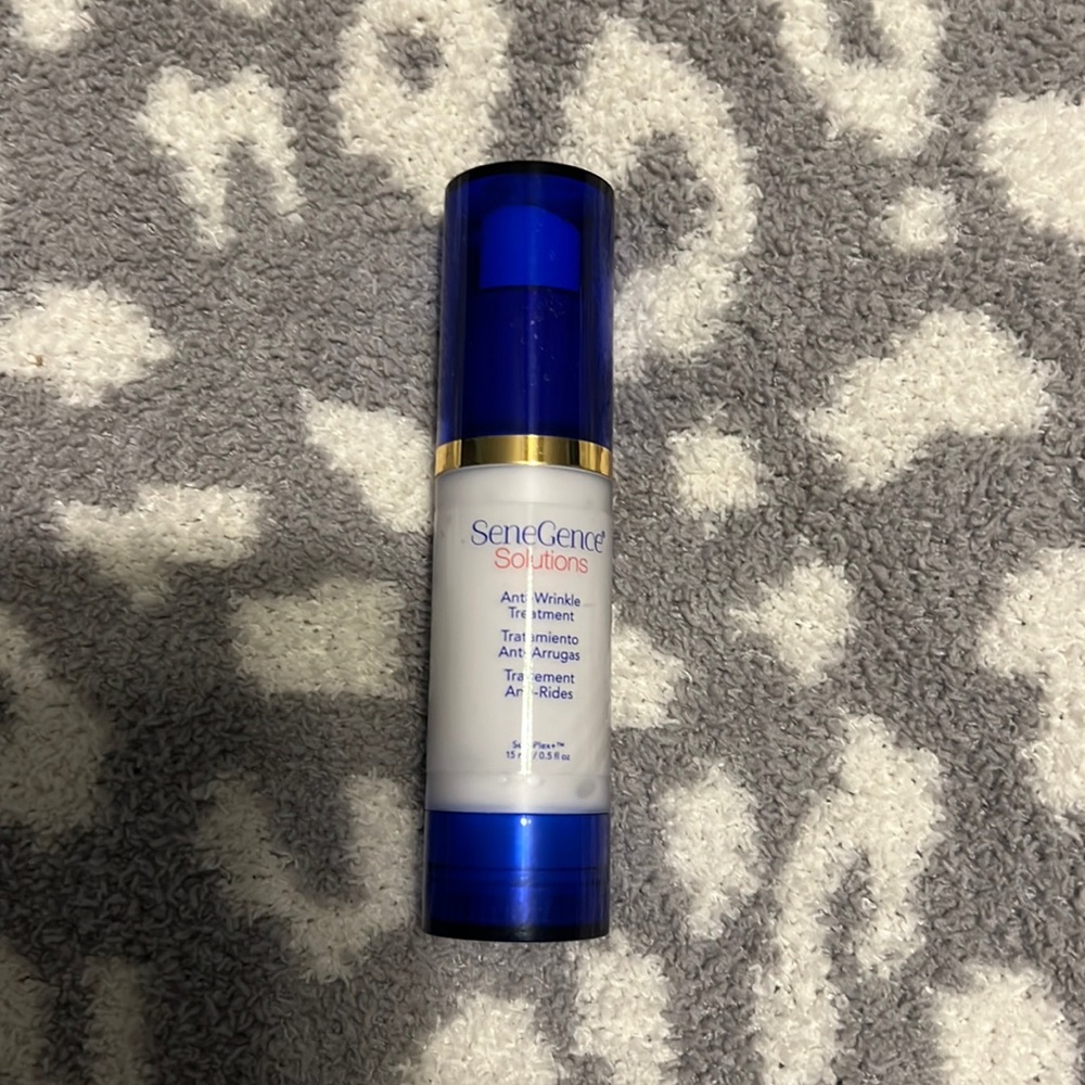 Anti-wrinkle Treatment
